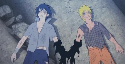 博人传:忍者大战之后,宇智波佐助遇到的三大危险,差一点就挂了