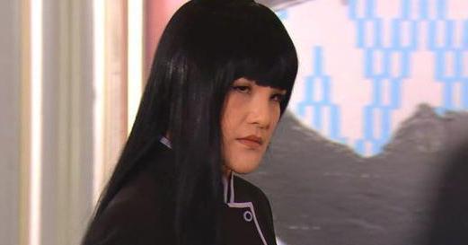 被称鹿鼎记里最丑演员