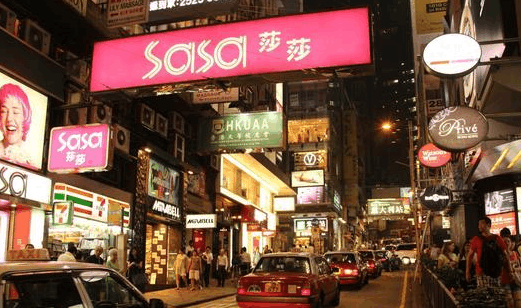 上海VS香港,哪个发达?哪个影响力大?哪个对中