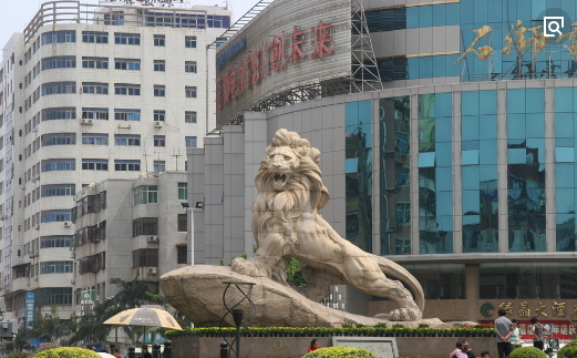 中国最有趣的一个城市名,三个字都同音!而且经