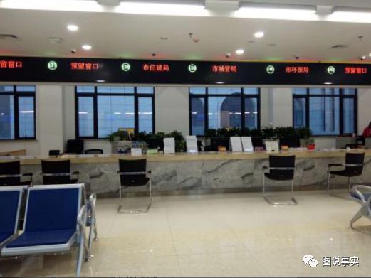 陕西:延安市便民服务大厅窗口 何时按时到岗