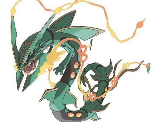 口袋妖怪Go中的裂空座怎么捕捉,捕捉方法和详