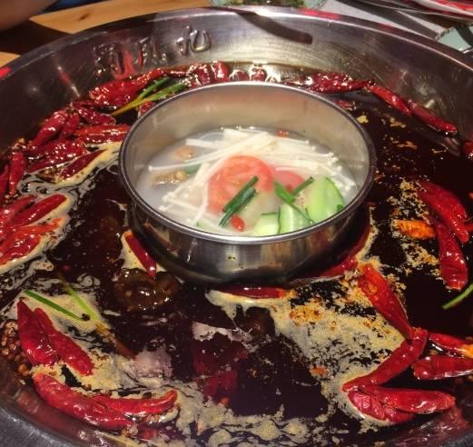 三亚最全火锅店大v椰子|椰子鸡锅、潮汕锅、串长蛤蜊图片
