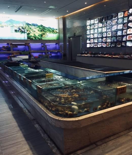 超级物种、大有码头 三巨头鼎立榕城!海鲜酒楼