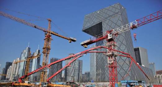 528米！108层！北京第一高楼中国尊设计、施工全方位超详解析！