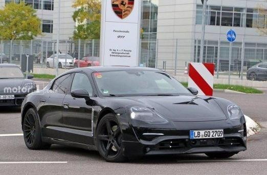 保时捷电动跑车，将配3种动力，3.5秒破百完爆特斯拉！