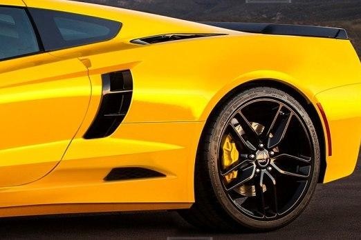 这不是五菱  雪佛兰最美跑车曝光