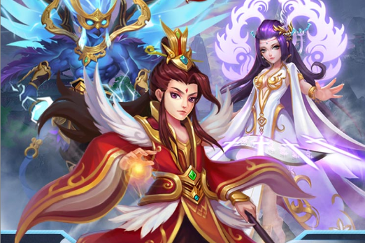 《贪玩蓝月》的诈骗式营销坏了心情?这款放置