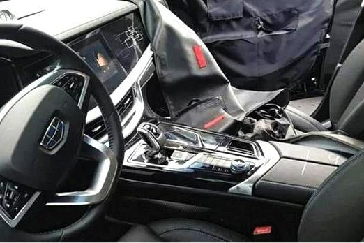 吉利又火了！12万的“宝马X6”来袭，比博越帅百倍，又要爆款了