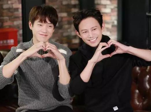 盘点快乐大本营的亲儿子:张杰、魏大勋、胡一