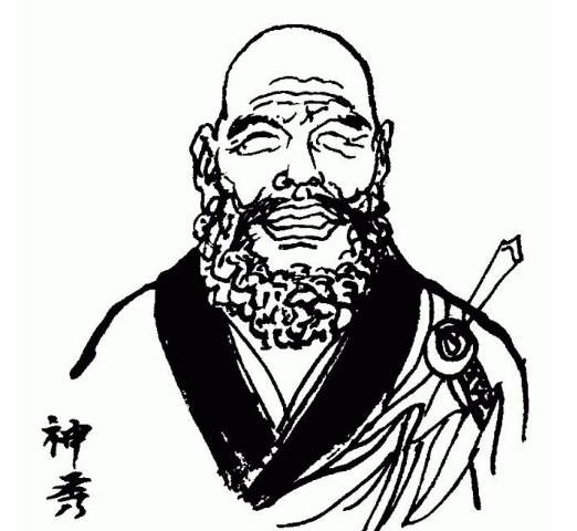 六祖惠能与神秀之间的谜团释疑