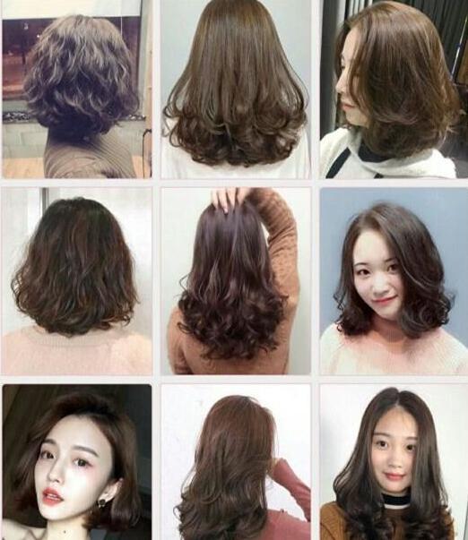 2018烫发就选“造型烫”, 梦寐以求的美, 不要卷, 只要型