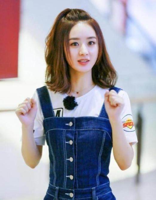 详解赵丽颖这些年来的衣品变化!女神就是这么养成的!