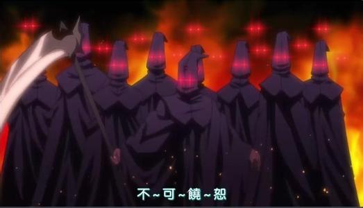 《笨蛋测试召唤兽,但是二次元中我们熟悉的"fff团"秀吉"这些梗都