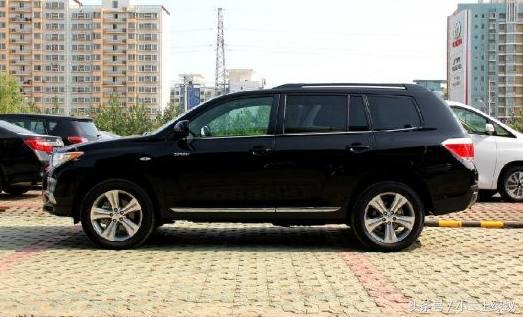 2018款汉兰达上市时间确定新增6座版,6AMT+