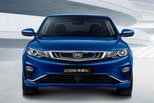 新年第一车！2018款帝豪GL要与合资试比高