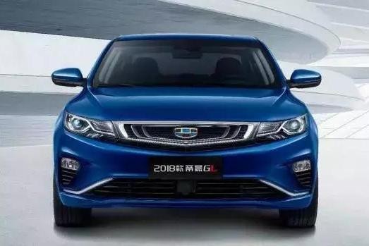 吉利汽车已将对手锁定汽通用