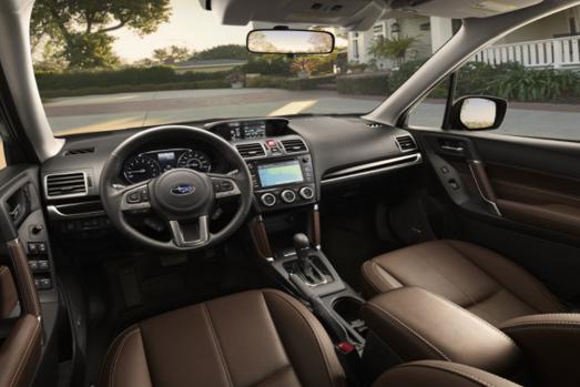 大众途观 vs 斯巴鲁森林人，美国人更可能为谁转身？