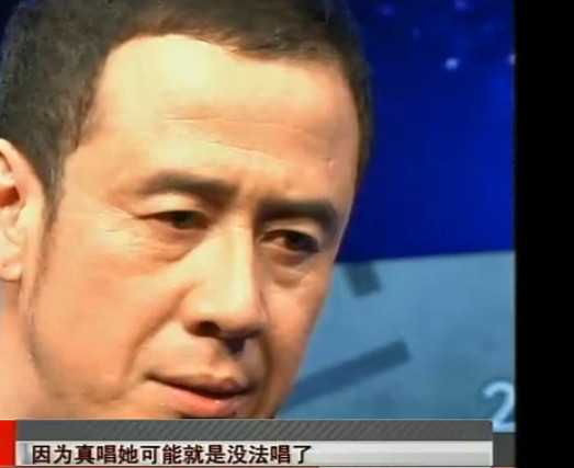 《爱的供养》唱的最差的歌手居然是她，简直出入意料...