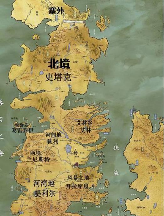 为什么《权力的游戏》出道七年,依然是美剧界的扛把子