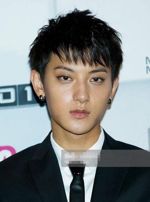 韩庚肿成宋小宝,井柏然看起来脏兮兮,男明星离开精修图没眼看?