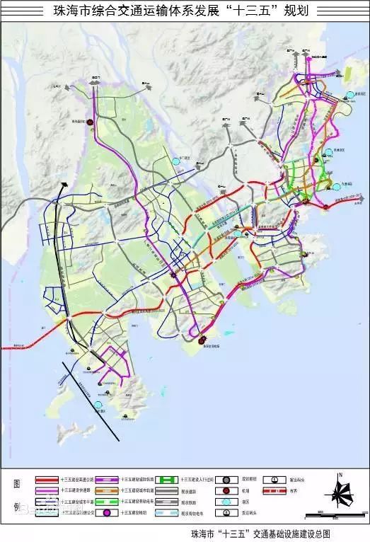珠海根本不可能建地铁?到底还有戏吗?