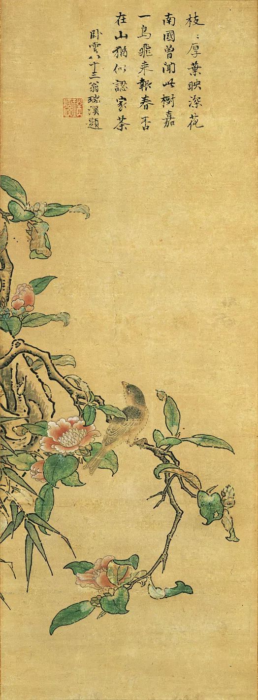 历代名家花鸟画:小花鸟,大境界!