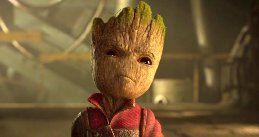 《复联3》雷神武器疑曝光,斧哥战斧霸气,只是