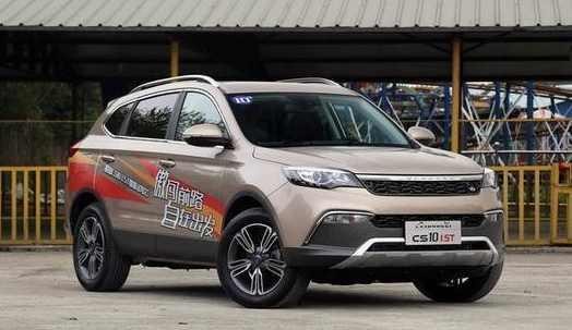 外观大气直逼卡宴，177马力不输哈弗H6，军工品质仅售10万！