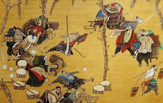 水浒传中的生辰纲究竟是啥?原来隐藏了北宋灭