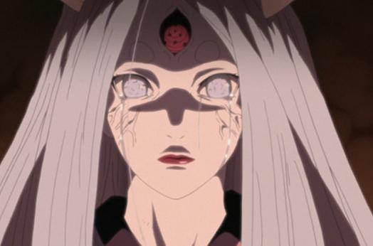 火影忍者，有哪些人可以打过大筒木辉夜?这人只需要一块姨妈巾!