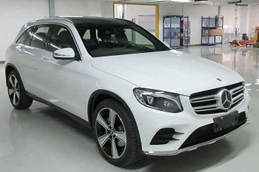 轴距加长100mm 国产奔驰GLC长轴版申报图曝光