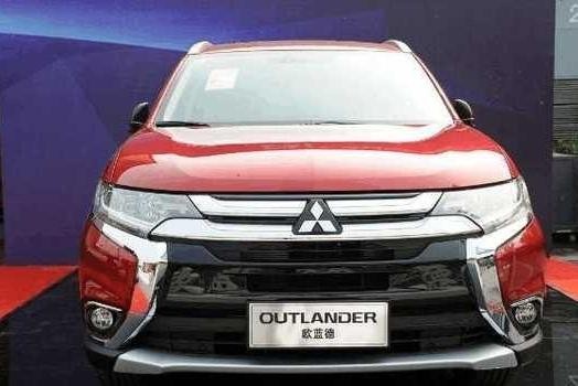 三菱欧蓝德荣耀版七大优点，你还有偏见吗？