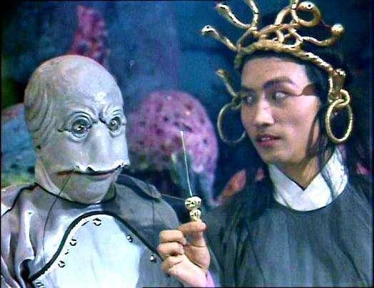 《西游记》中无背景存活的妖怪仅有7个,其中有5个被佛教带走了