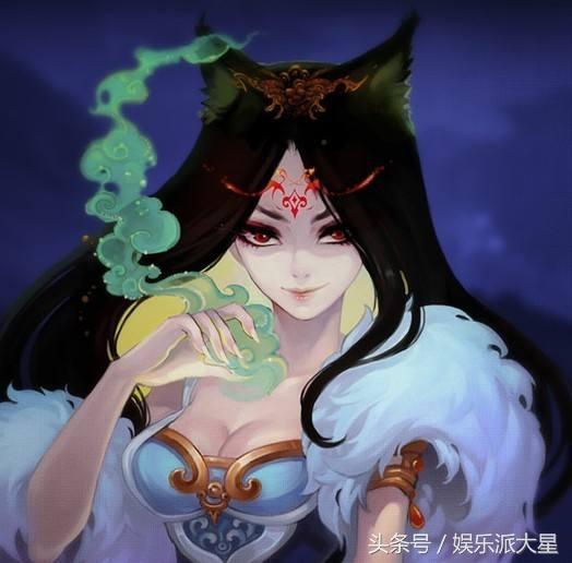 中国历史上的坏女人妲己