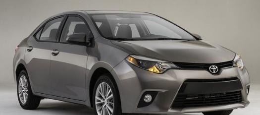 全新卡罗拉震撼来袭，个性的前脸不一定适合你的审美