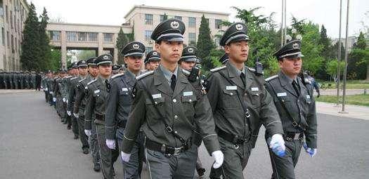 2017年注册保安公司的条件