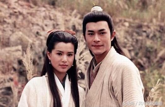 《神雕侠侣》电影版正式开拍！杨过小龙女由他们演，网友纷纷吐槽