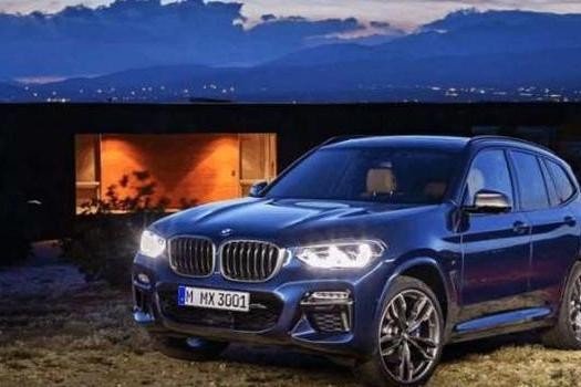 全新宝马X3即将上市，售价36万，网友：这价格让奥迪Q5都没的卖