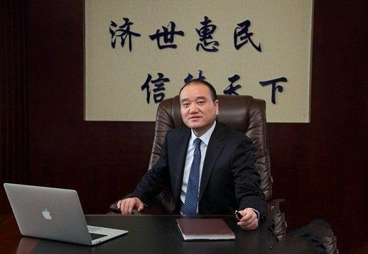 2018江西省最有钱的12个人,身家合计高达903