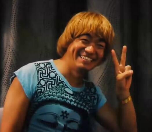 台上毫无底线的开荤段子