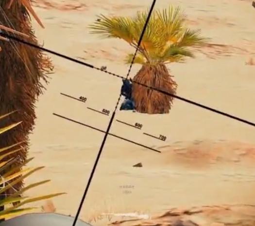 这把枪加上消音与15倍镜以后, 跟AWM有的一