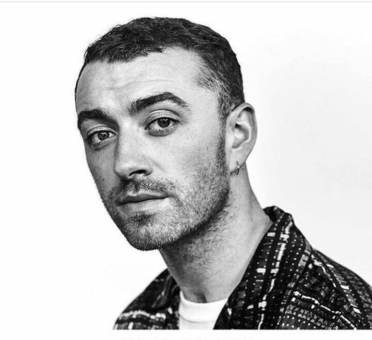 yes!骚姆sam smith也要回归了!正面迎战霉霉!
