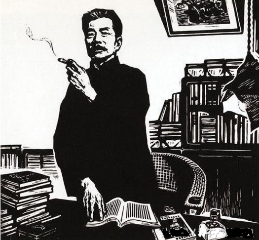 鲁迅刚去世他的学生就跳出来鞭尸,胡适听说后