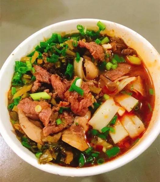 武汉牛肉粉美食研究报告请收好
