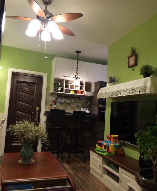 香港有套房子,30平价值700万,装修好让所有人