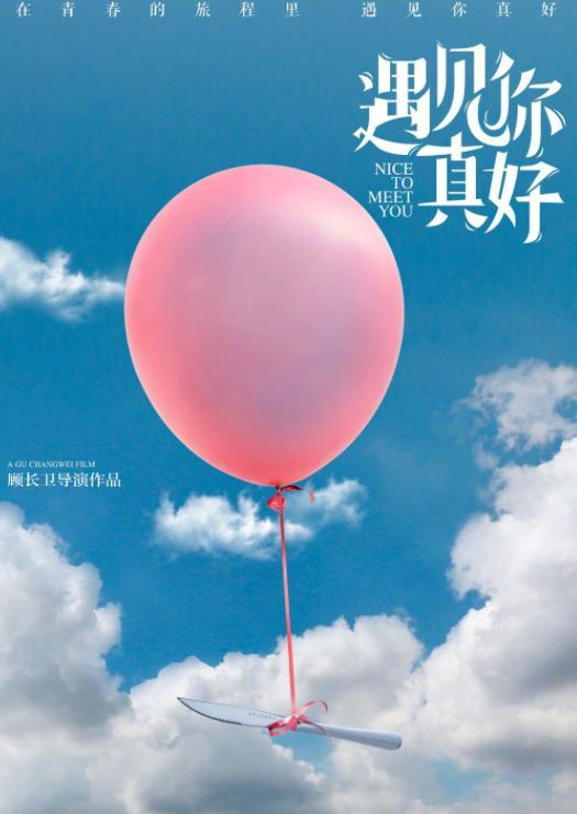 蓝盈莹主演的《遇见你真好》讲述青春的肆意张狂毕业后的命运交错