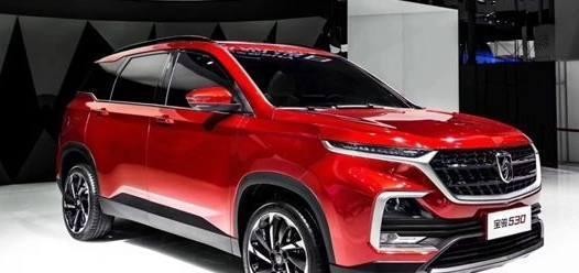 宝骏530明天上市, 哈弗H6霸主地位即将不保?