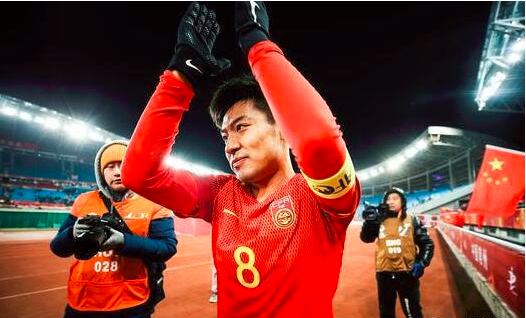 中国球员年薪即将跨越2千万标准!给韦世豪首笔