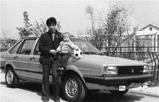 90年代的桑塔纳，相当于现在的什么车？